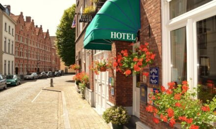 [2023 PICKS] The Best Boutique Hotels in Bruges, Belgium