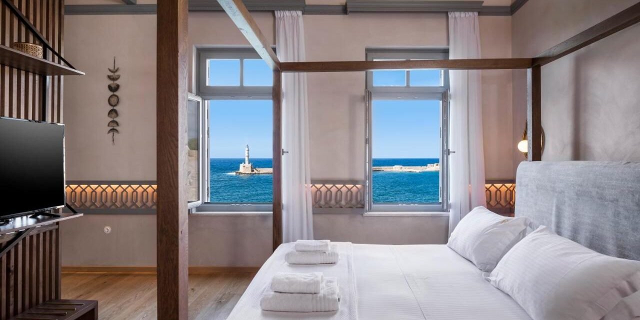 [2023 PICKS] The Best Boutique Hotels in Chania Town, Greece