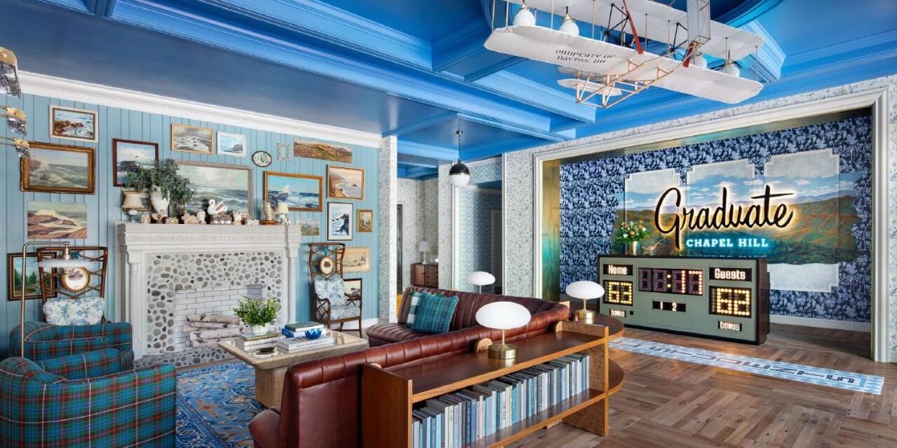 [2023 PICKS] The Best Boutique Hotels in Chapel Hill, North Carolina