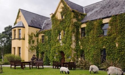 [2023 PICKS] The Best Boutique Hotels in Connemara, Ireland