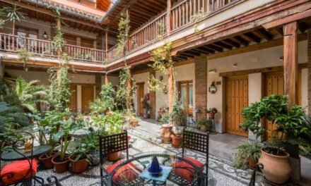 [2023 PICKS] The Best Boutique Hotels in Granada, Spain