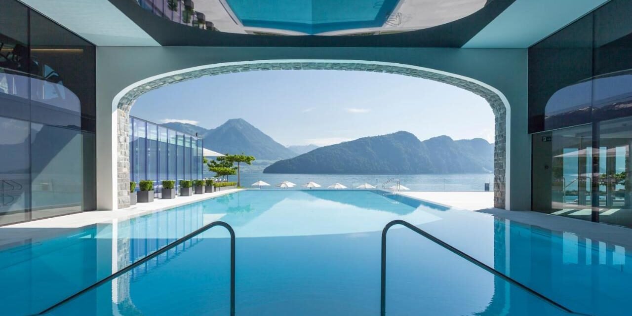 [2023 PICKS] The Best Boutique Hotels in Lake Lucerne, Switzerland
