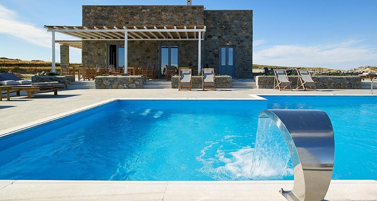 [2023 PICKS] The Best Boutique Hotels in Milos, Greece
