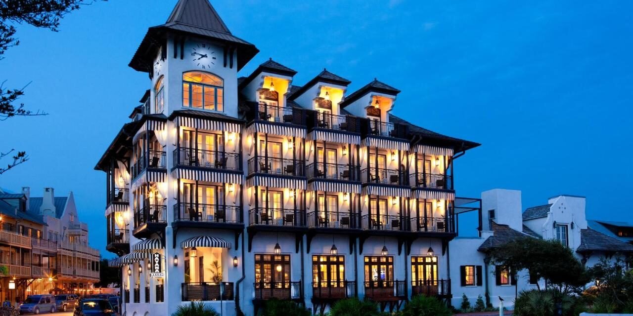 [2023 PICKS] The Best Boutique Hotels in Panhandle Florida