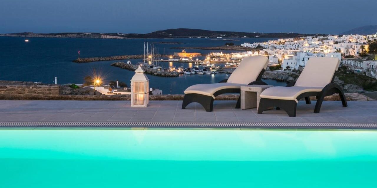 [2023 PICKS] The Best Boutique Hotels in Paros, Greece