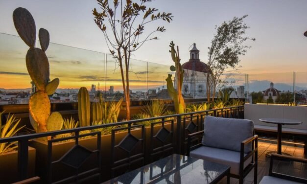 [2023 PICKS] The Best Boutique Hotels in Puebla, Mexico