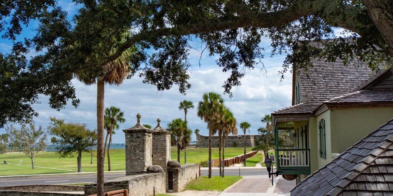 [2023 PICKS] The Best Boutique Hotels in Saint Augustine, Florida
