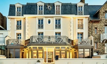 [2023 PICKS] The Best Boutique Hotels in Saint Malo, France