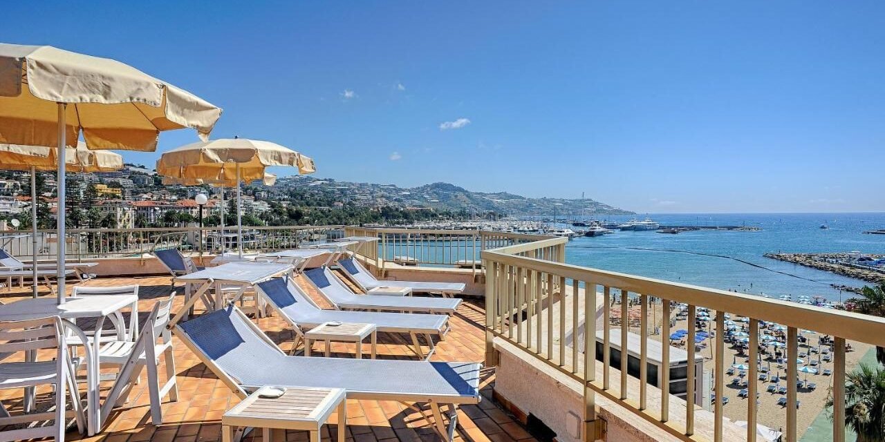 [2023 PICKS] The Best Boutique Hotels in Sanremo, Italy