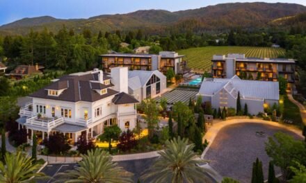 [2023 PICKS] The Best Boutique Hotels in St. Helena, Napa Valley Region
