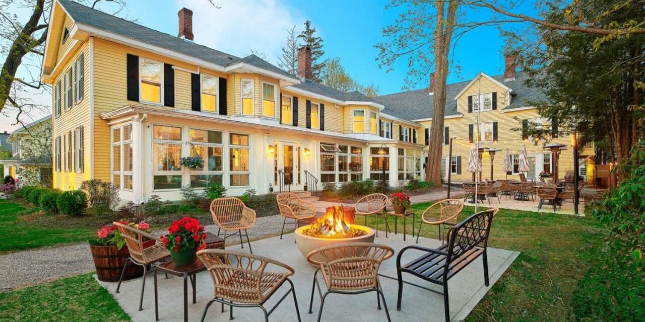 [2023 PICKS] The Best Boutique Hotels in Stockbridge, Massachusetts