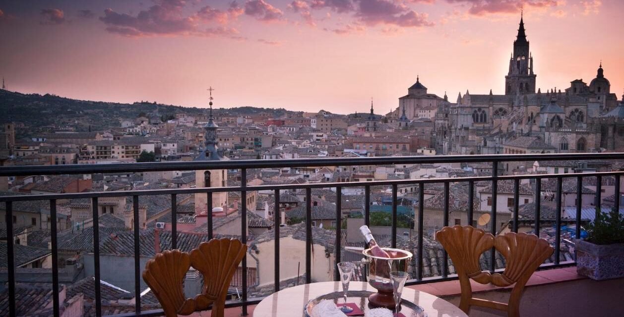 [2023 PICKS] The Best Boutique Hotels in Toledo, Spain