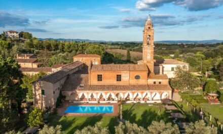 [2023 PICKS] The Best Boutique Hotels in Tuscany, Italy