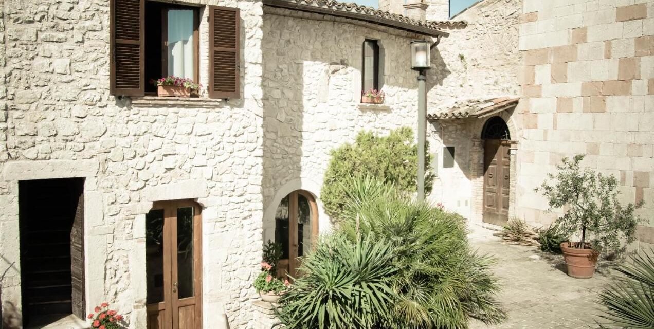 [2023 PICKS] The Best Boutique Hotels in Umbria, Italy