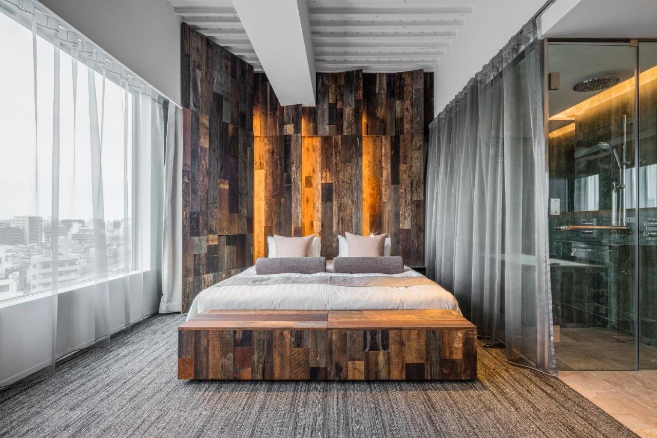 budget hotels in tokyo