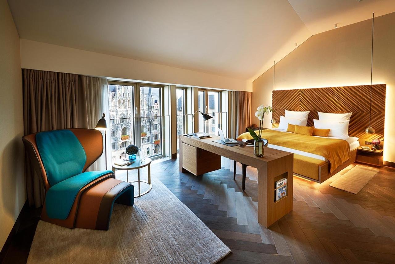 luxury hotels germany bavaria
