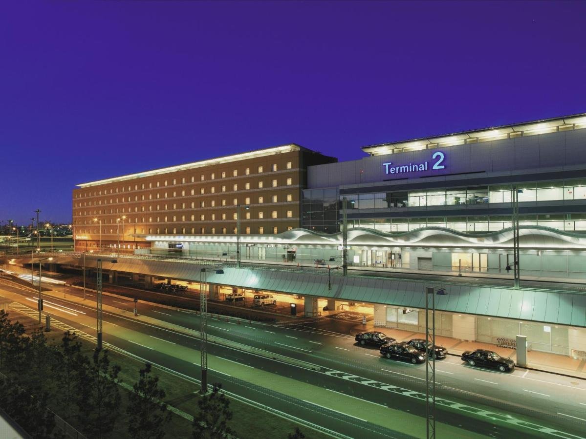 haneda airport free shuttle bus