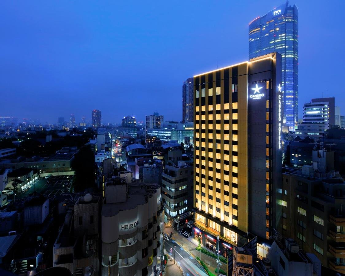 tokyo prince hotel