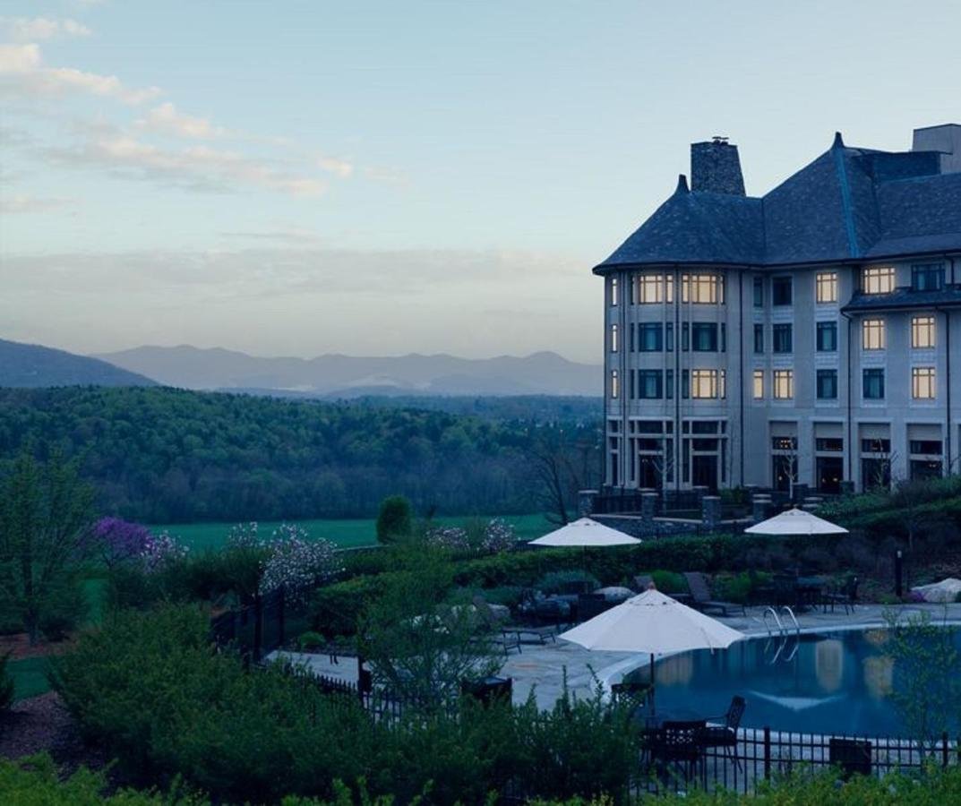 luxury boutique hotel