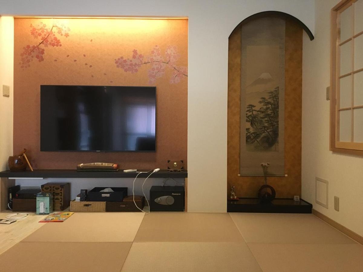 japanese inn