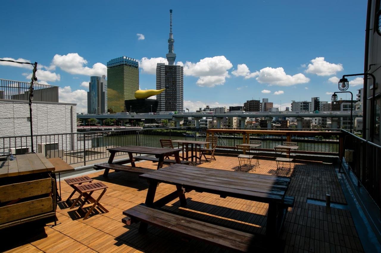 asakusa hotel