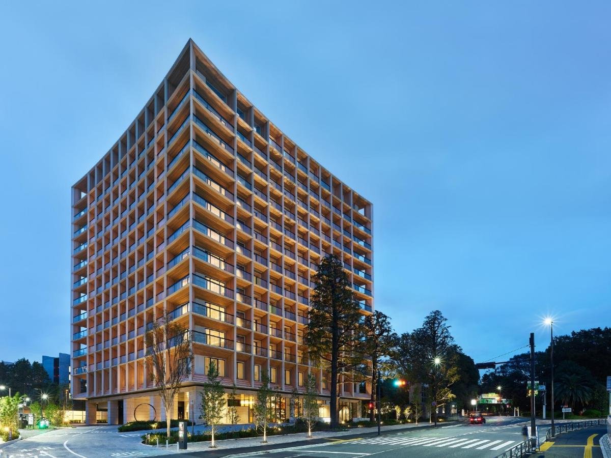 hyatt regency tokyo 