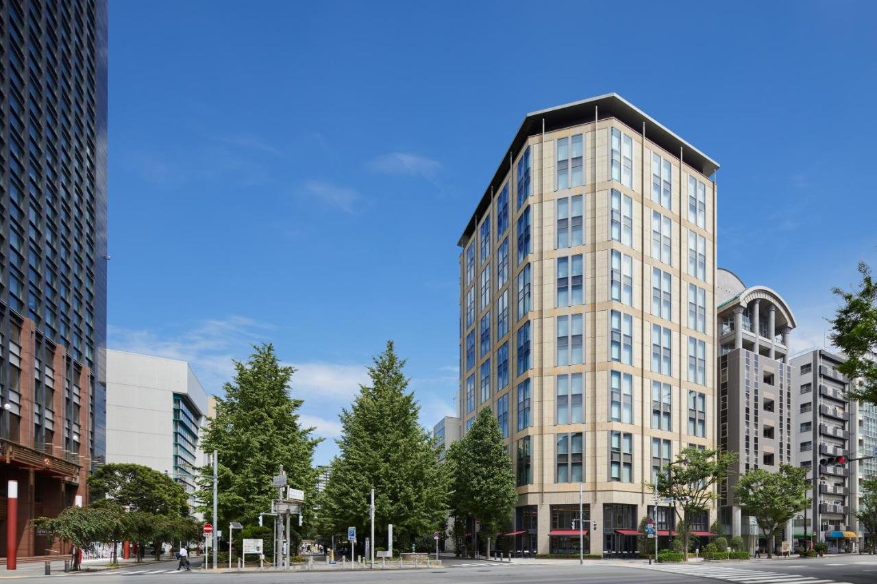 shiba park hotel