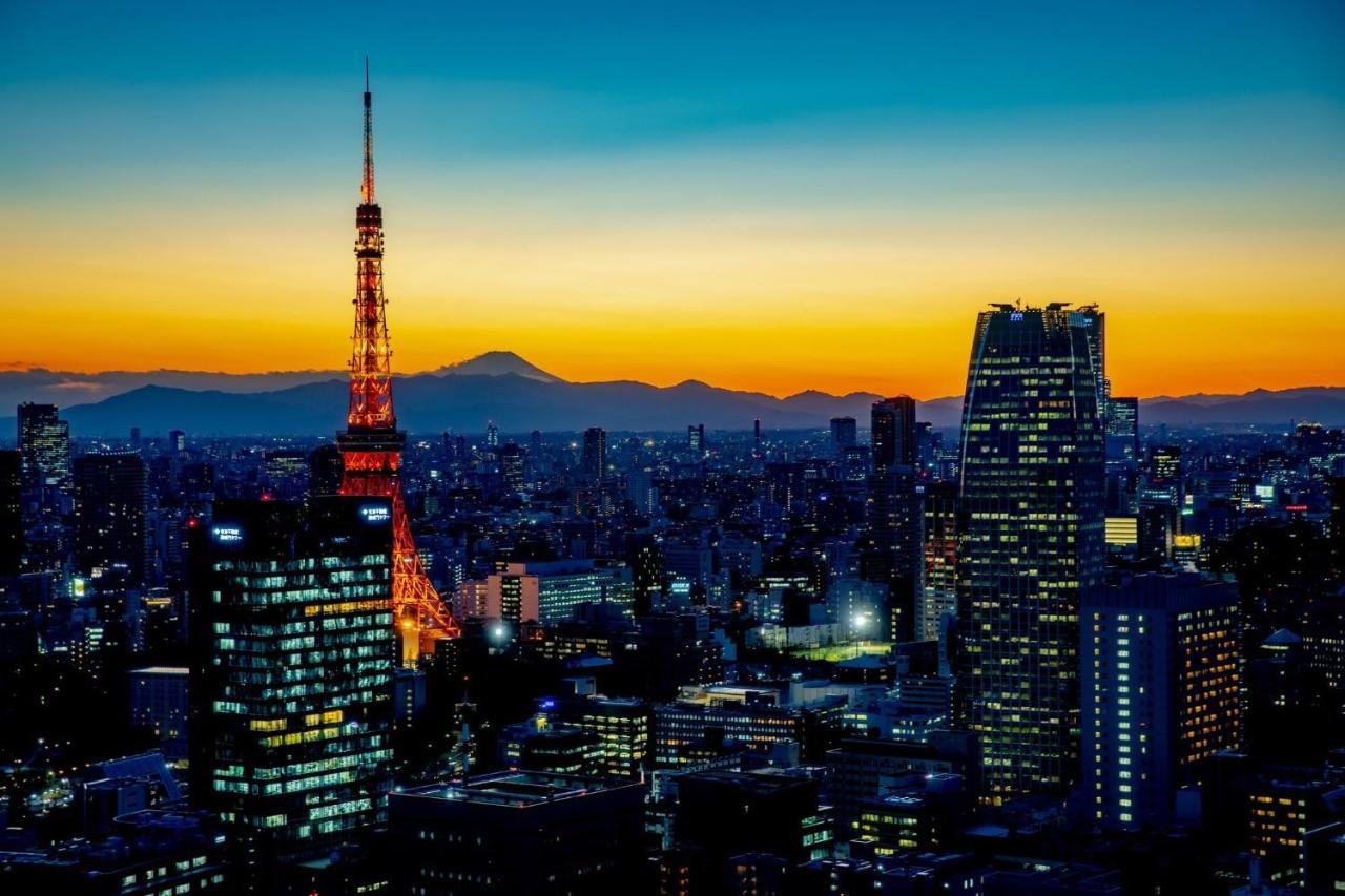 hotels in tokyo with cozy rooms 