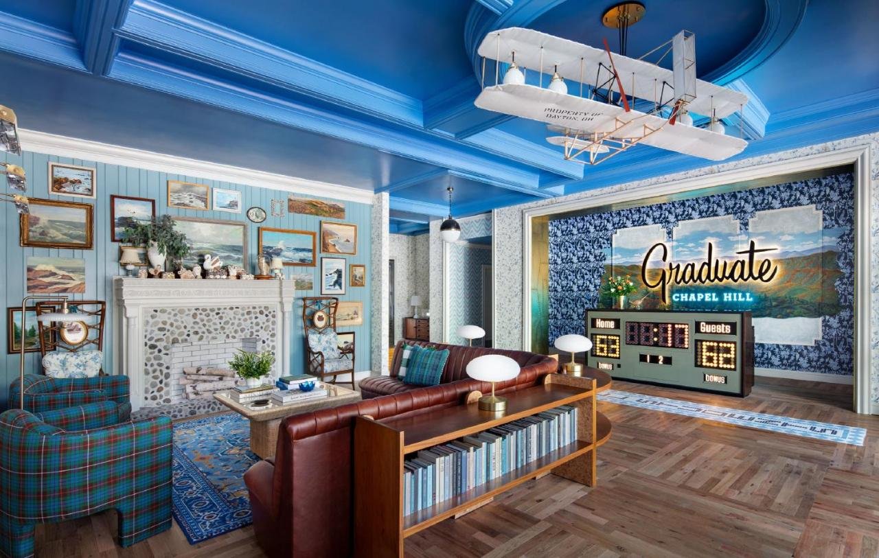 north carolina boutique hotels