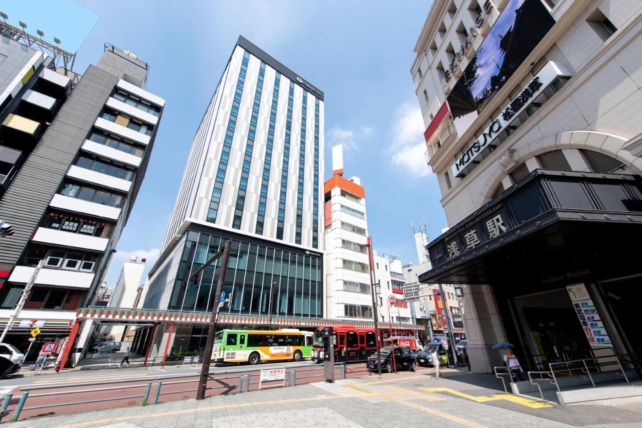 hotel keihan asakusa 
