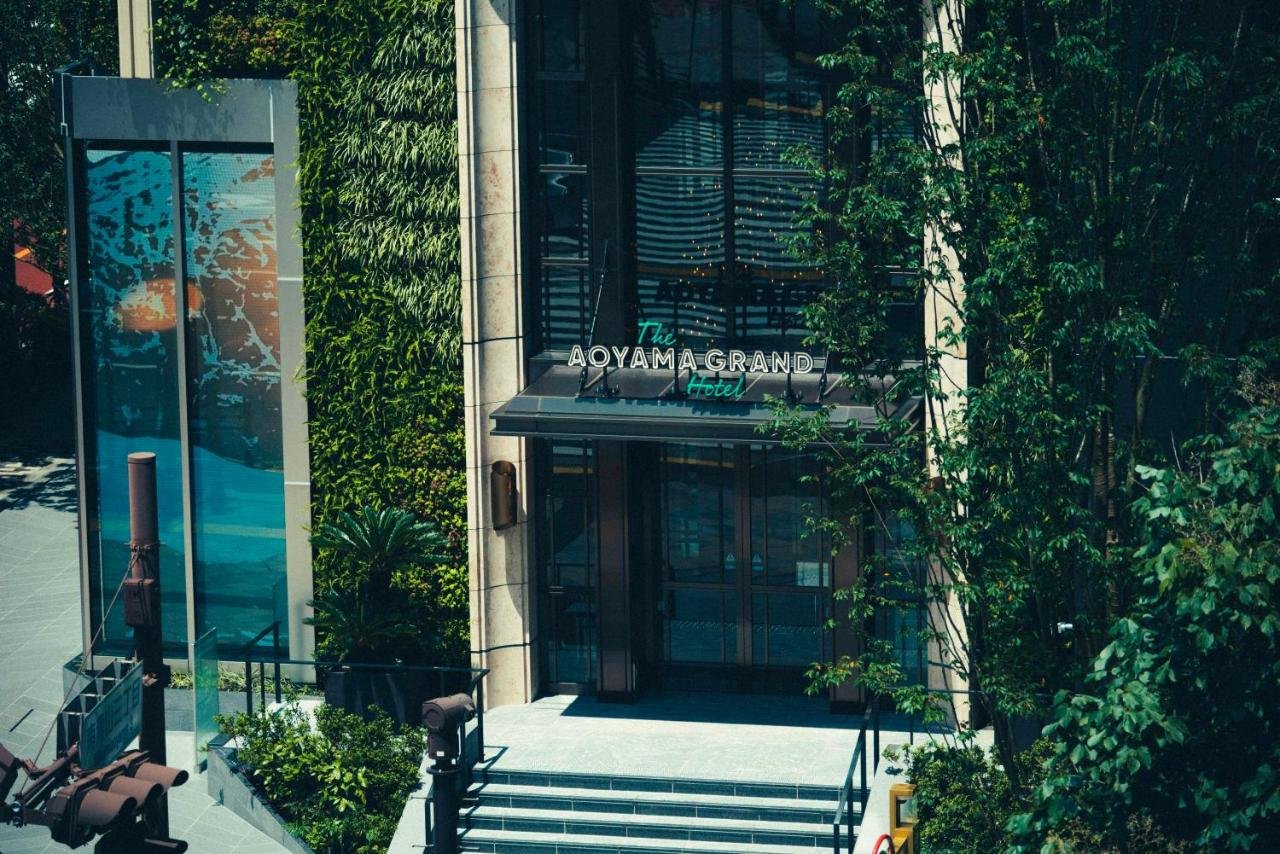 hotels in tokyo that are great location 