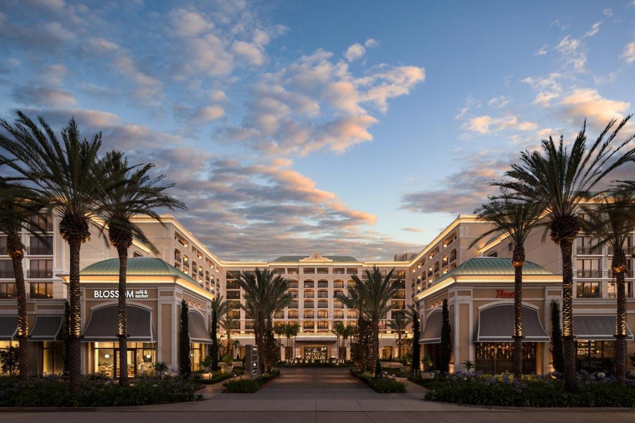 luxury hotel
