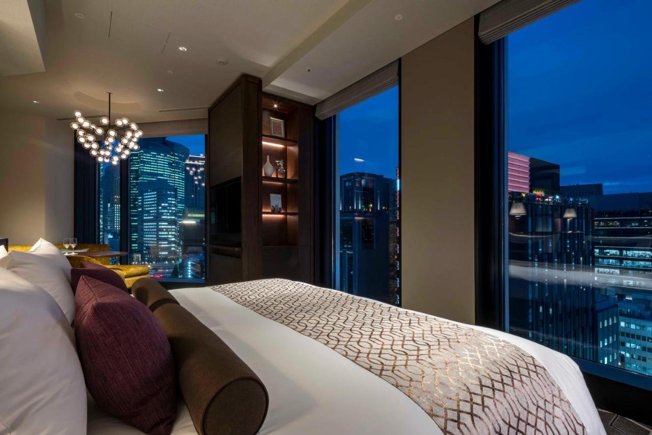 hotels in ginza near hotel sunroute ginza