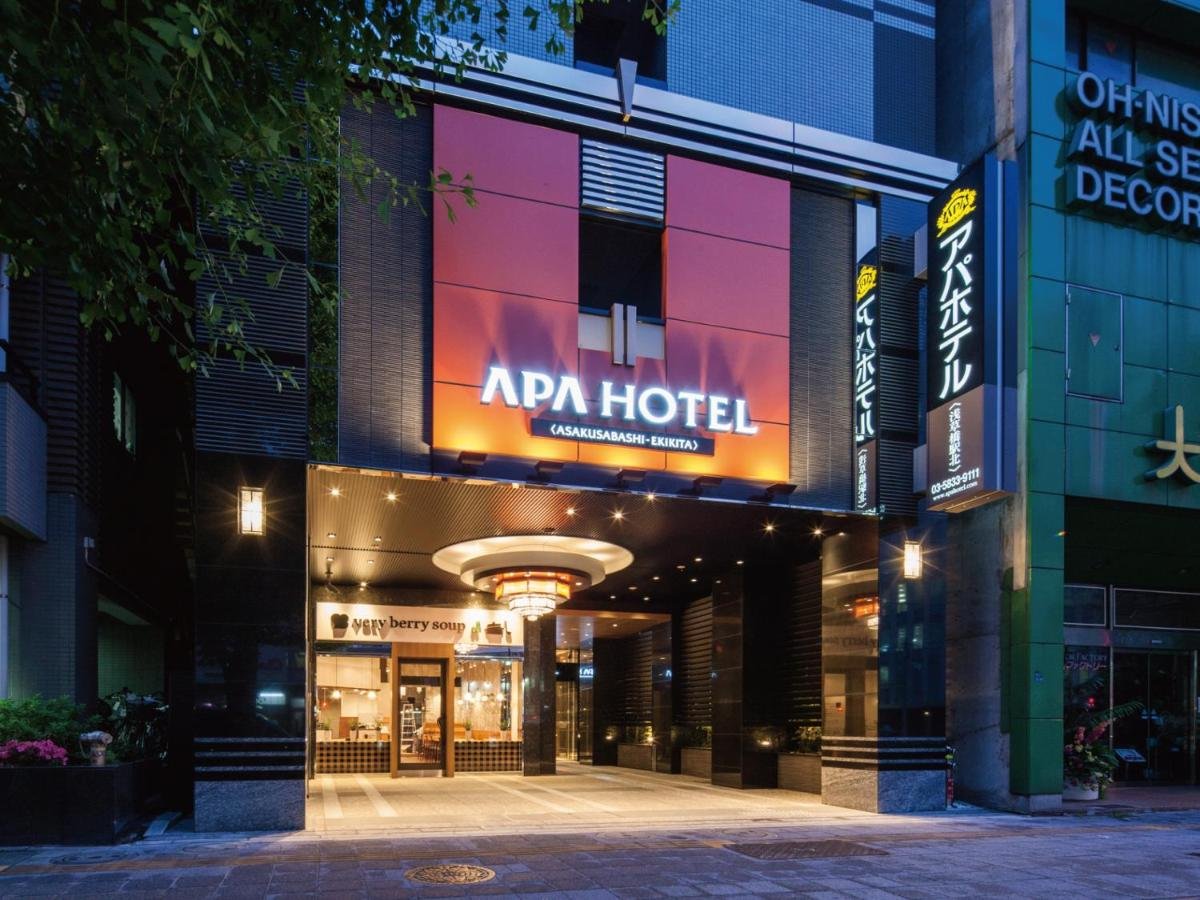 akihabara hotels near local restaurants 