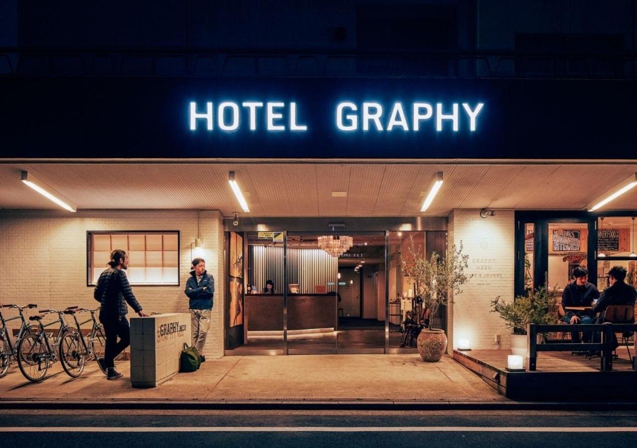 quirky boutique hotel 