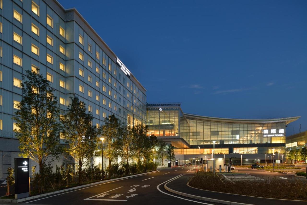 hotels near haneda airport 