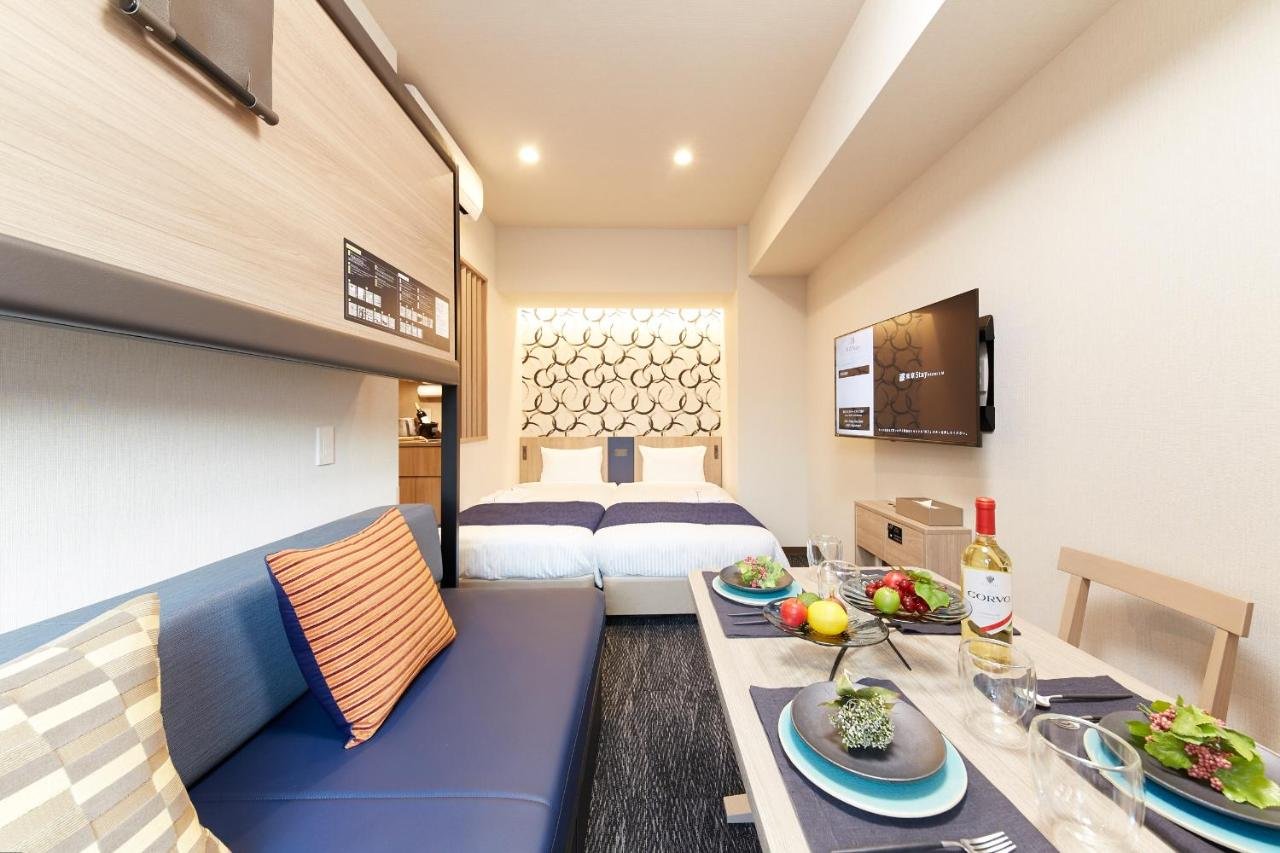 tokyo hotels 