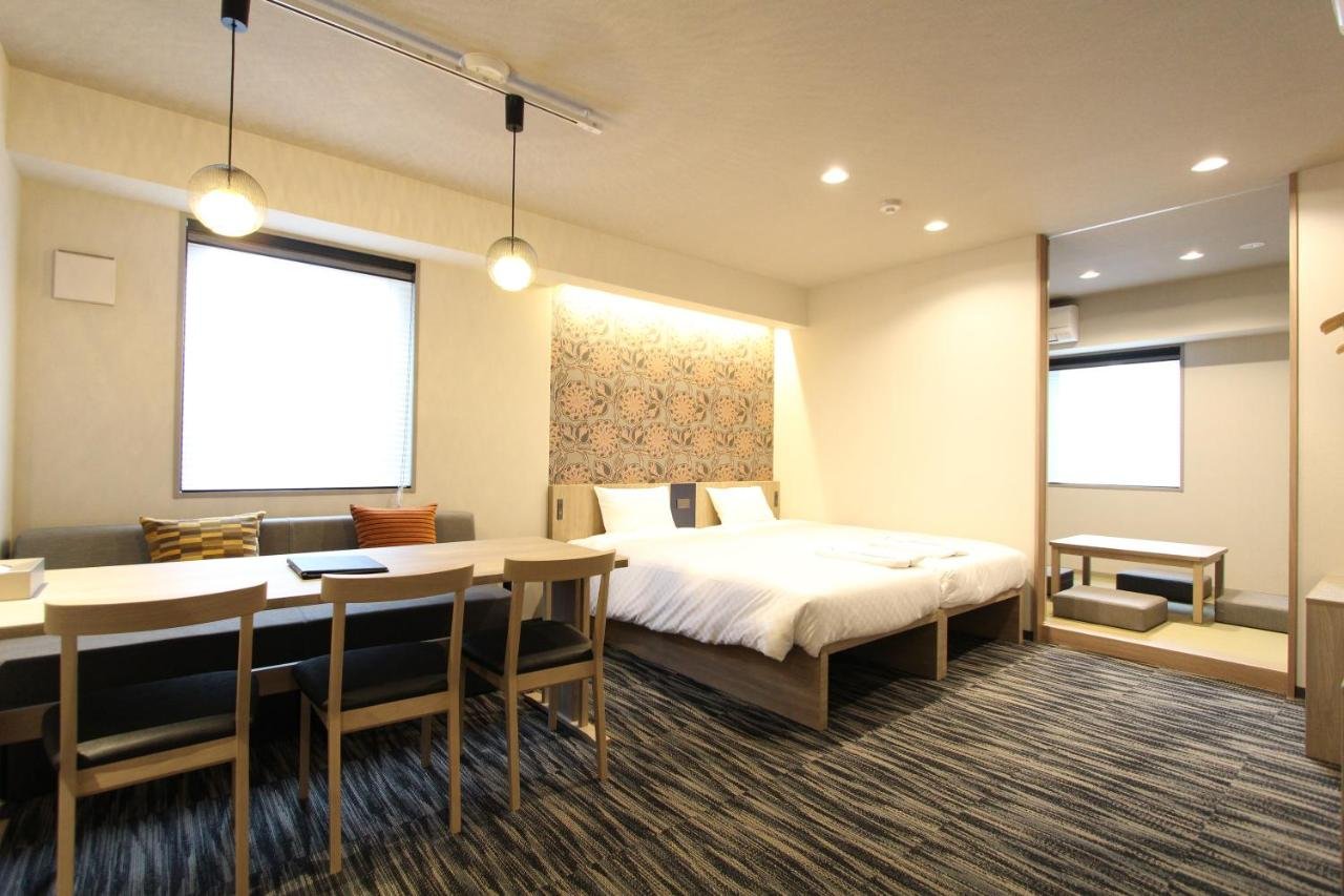 gate hotel asakusa kaminarimon