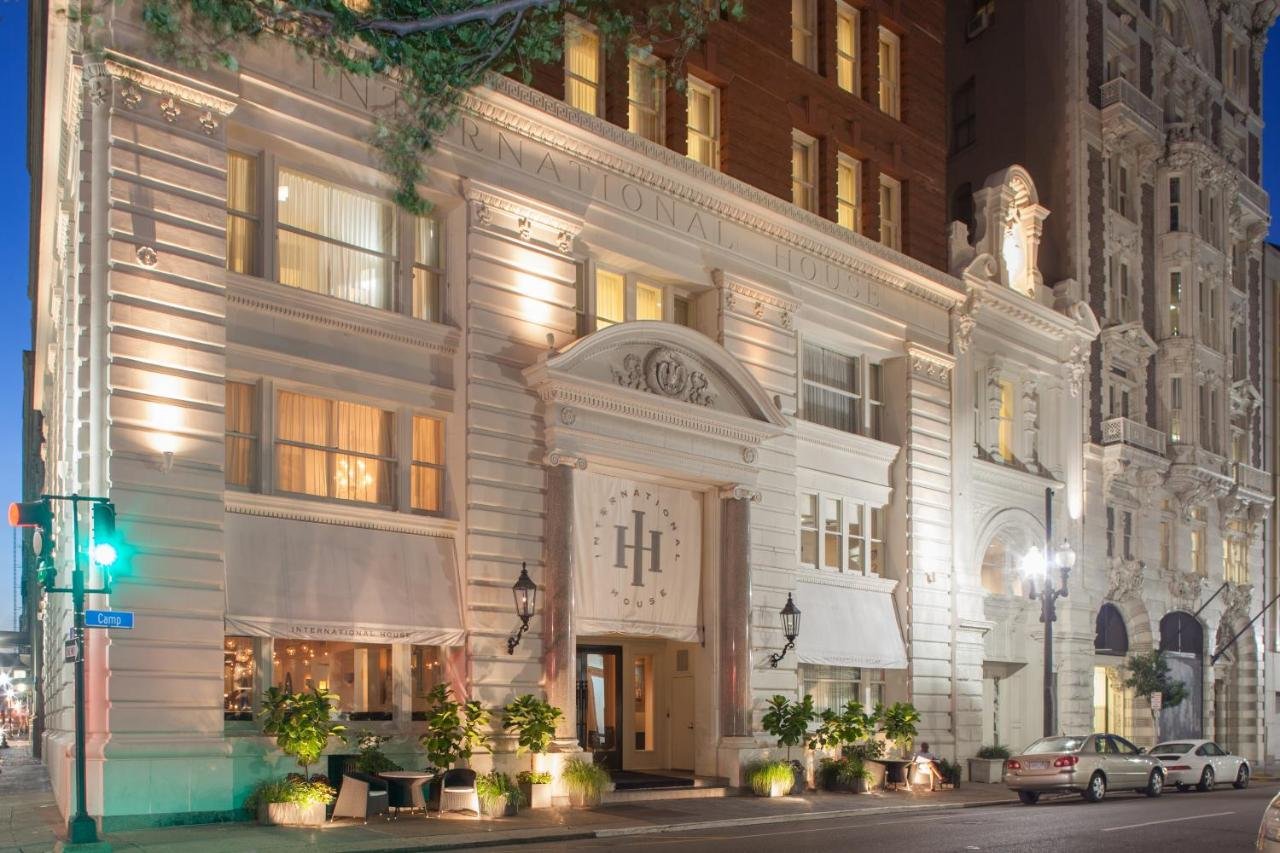 orleans hotels