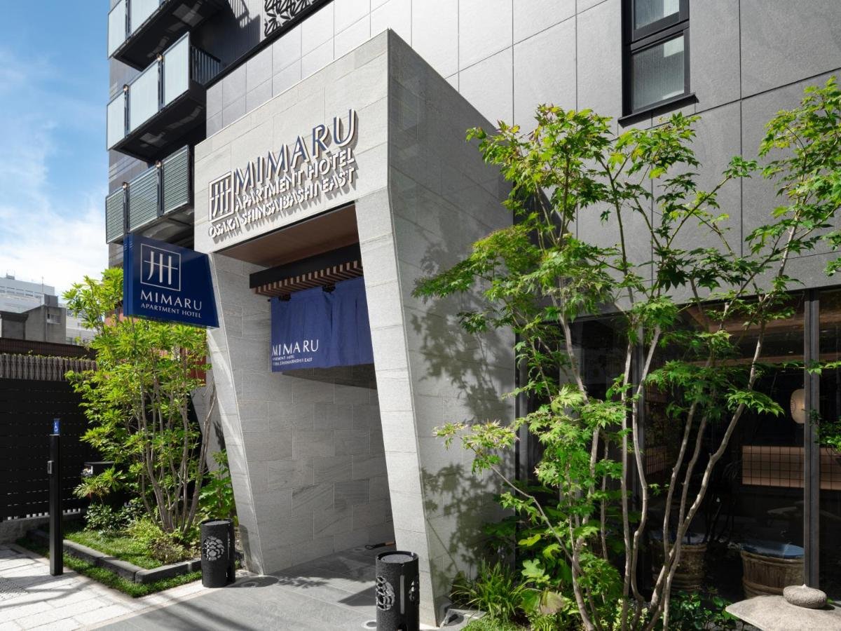 boutique hotel osaka
