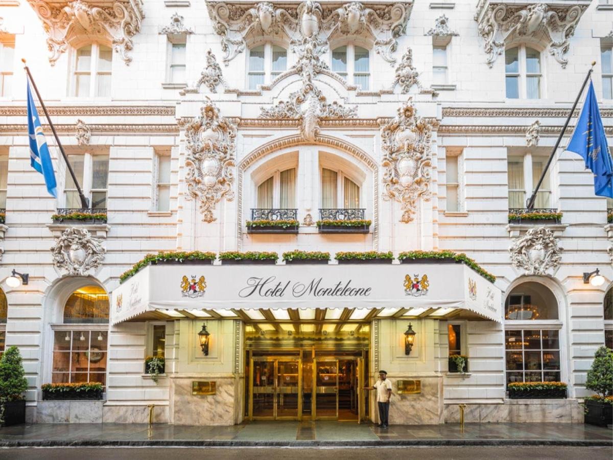 luxury hotels