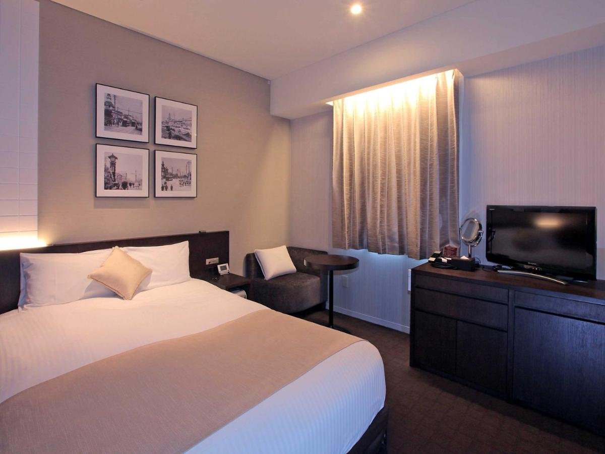 ginza hotel convenient location 