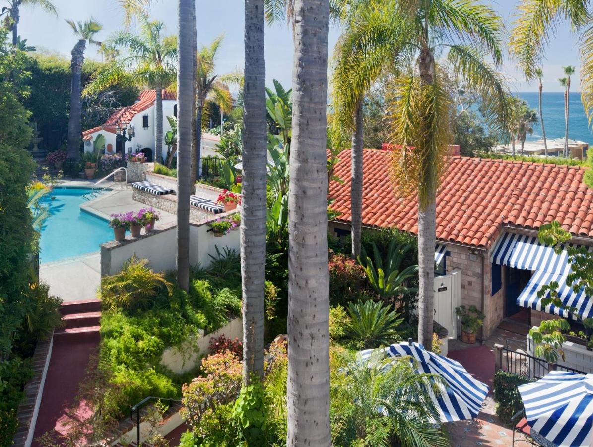 luxurious laguna beach resort