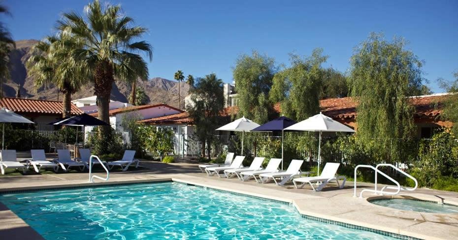 palm springs visitor center