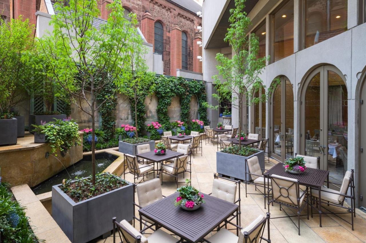 smoke free philadelphia hotel